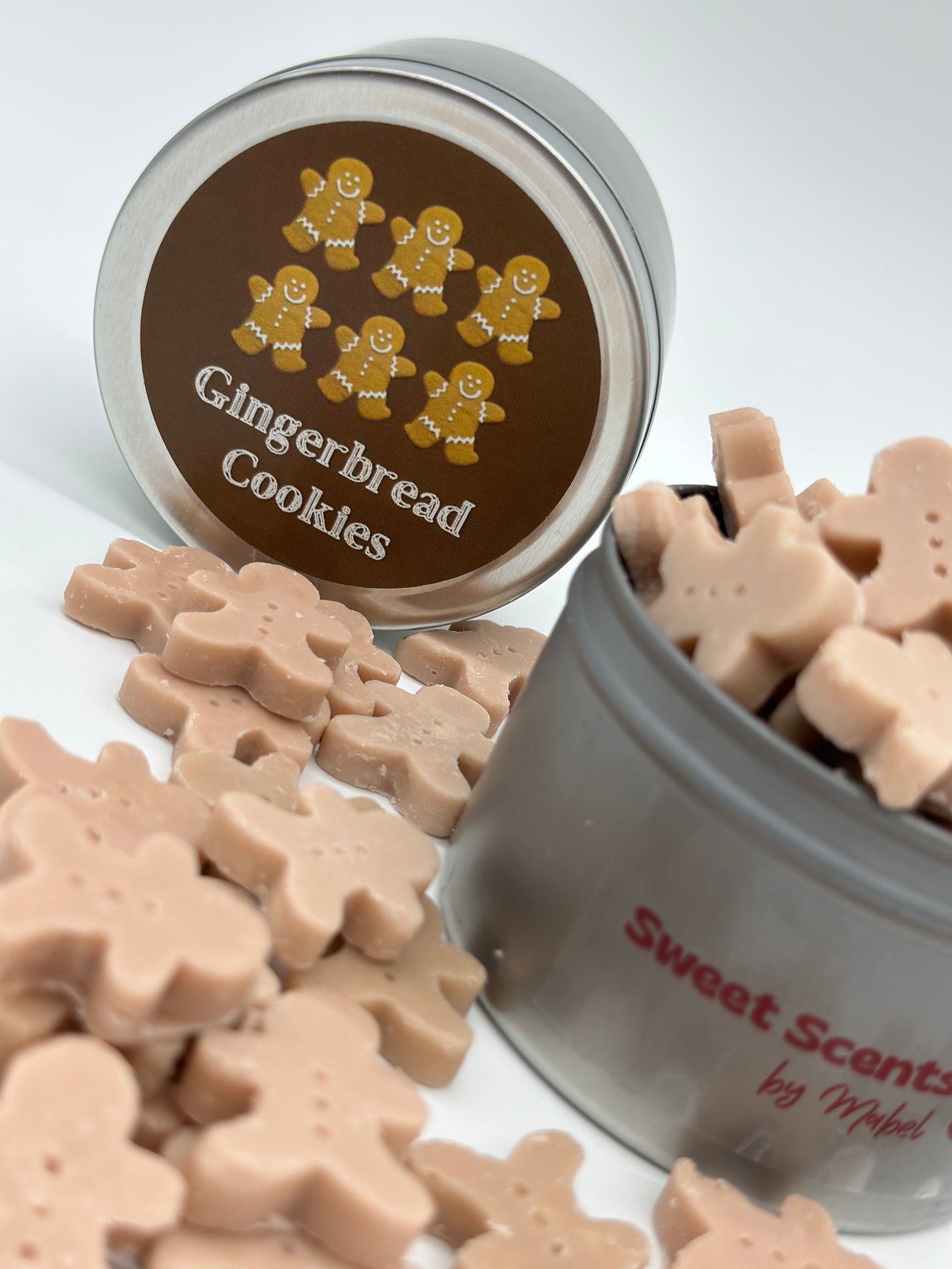 Gingerbread Cookies Soy Wax Melts