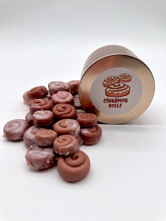 Cinnamon Rollz Wax Melts