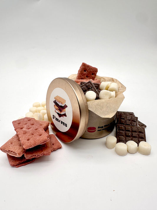 S’mores Wax Melts