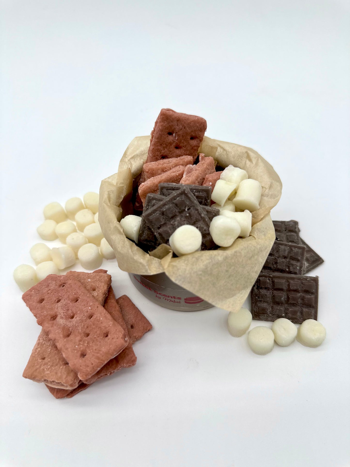 S’mores Wax Melts