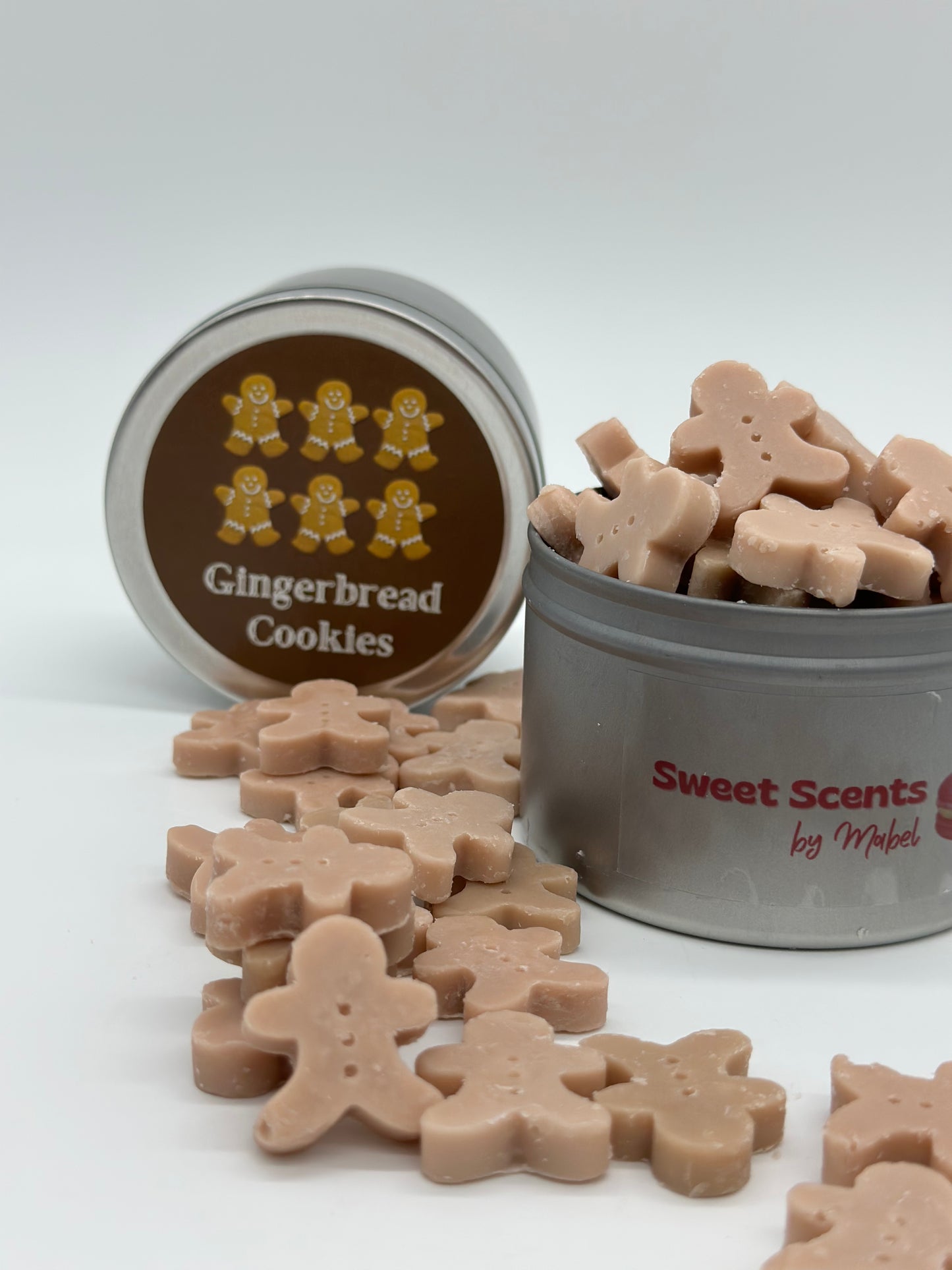 Gingerbread Cookies Soy Wax Melts