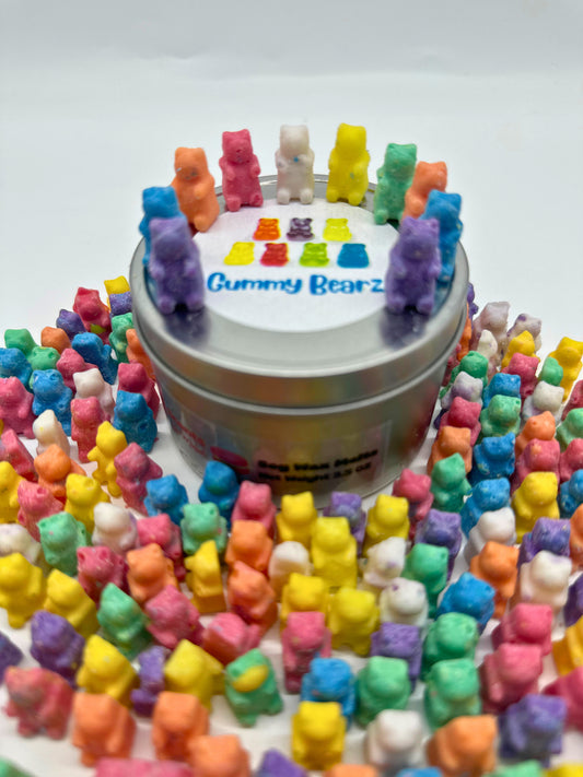 Gummy Bearz Soy Wax Melts