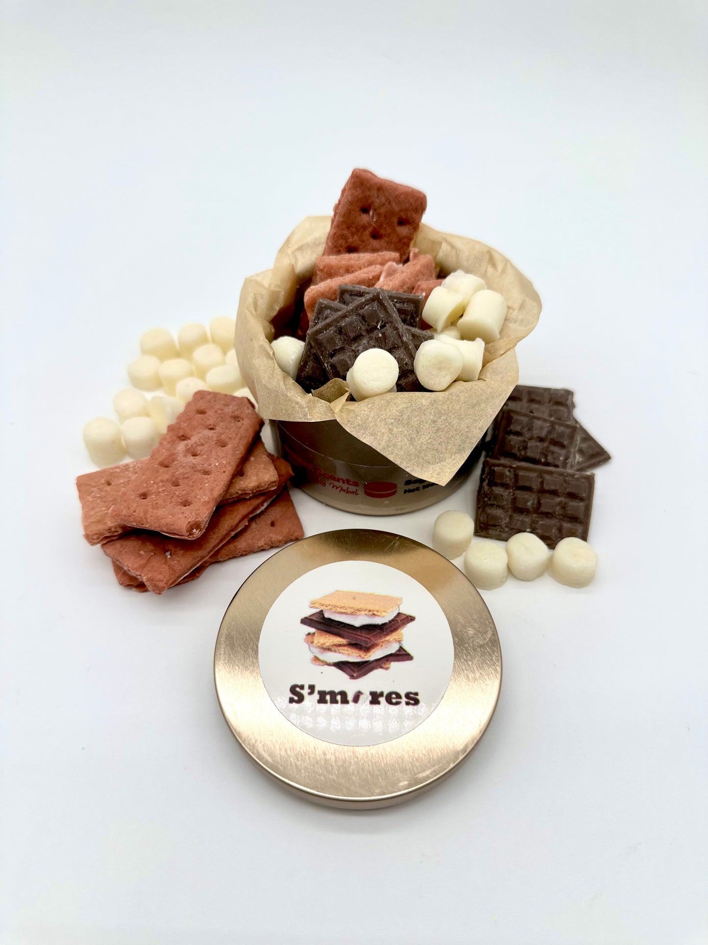 S’mores Wax Melts