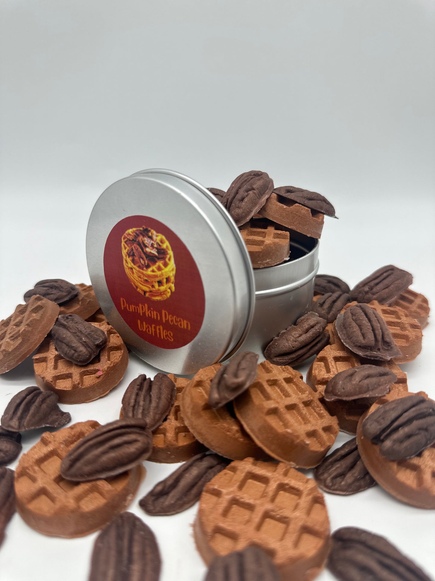 Pumpkin Pecan Waffles Soy Wax Melts