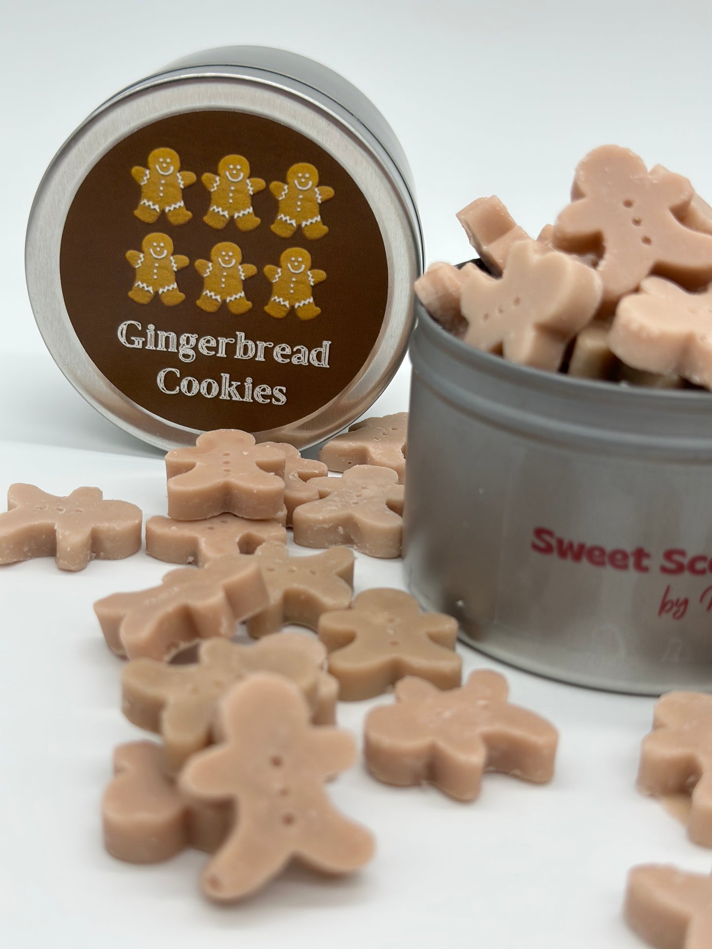 Gingerbread Cookies Soy Wax Melts