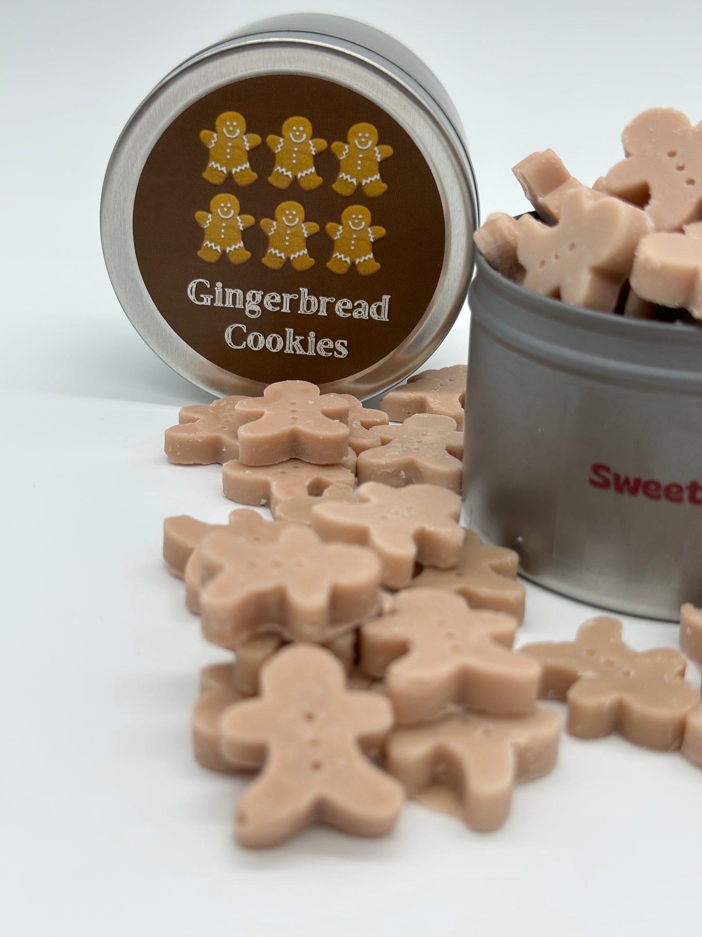 Gingerbread Cookies Soy Wax Melts