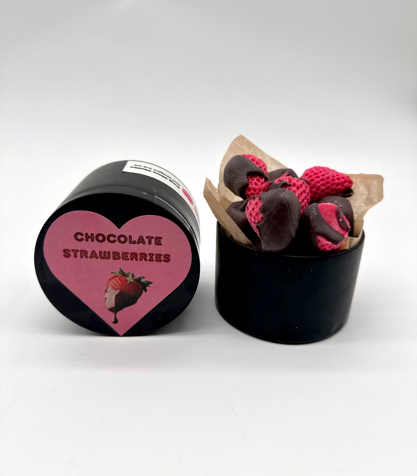 Chocolate Strawberry Wax Melts