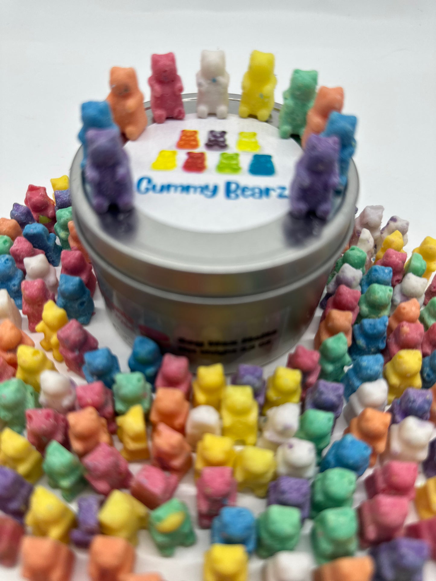 Gummy Bearz Soy Wax Melts