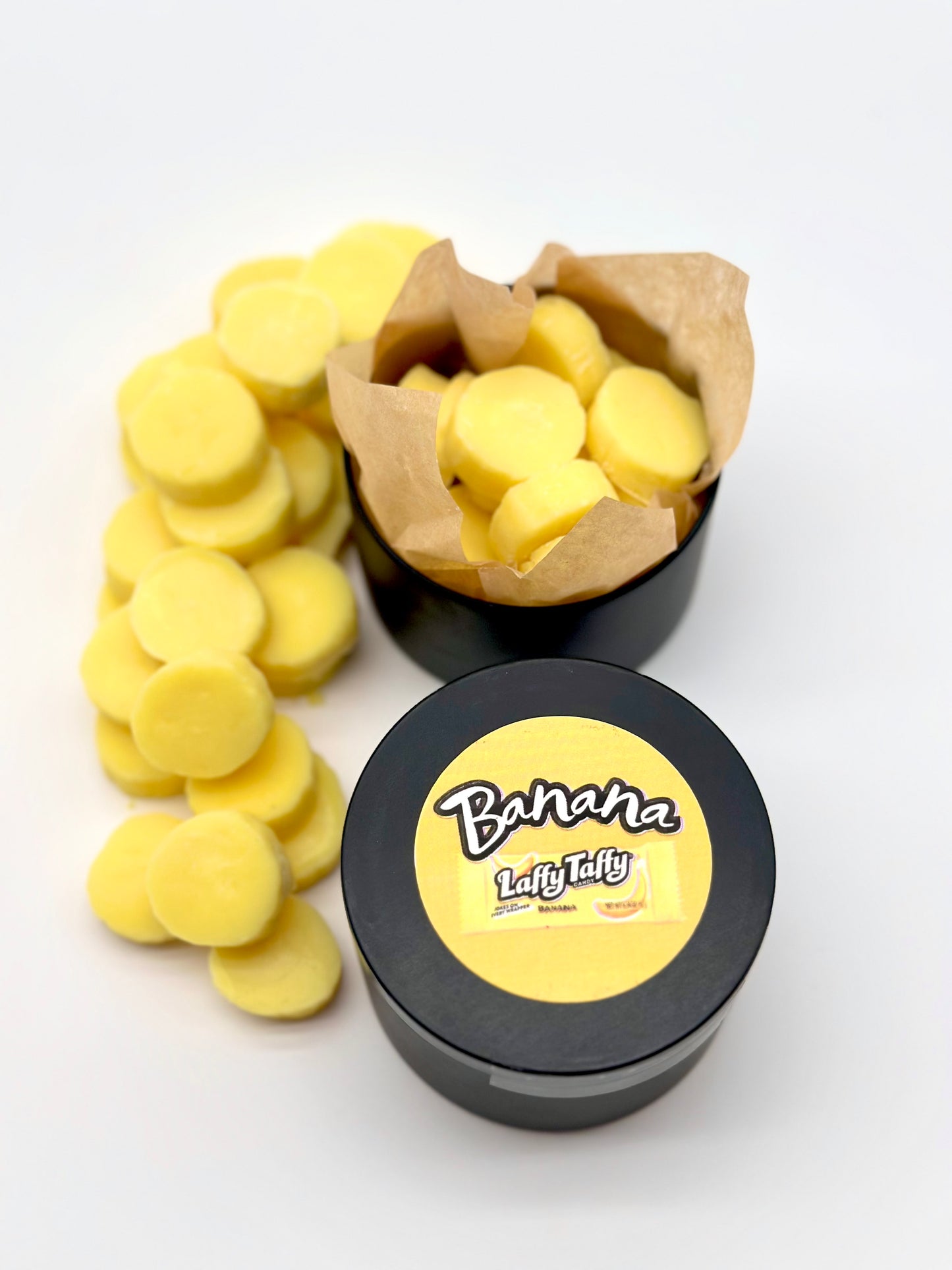 Banana Laffy Taffy Wax Melts