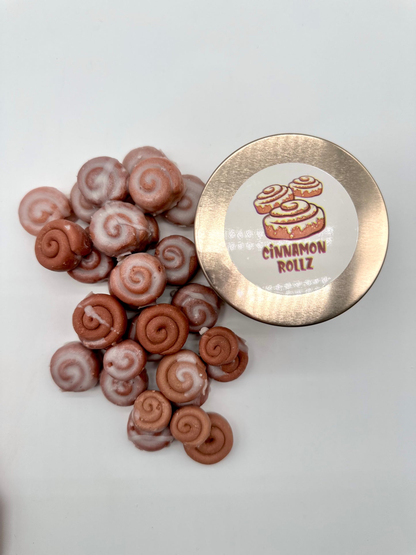 Cinnamon Rollz Wax Melts