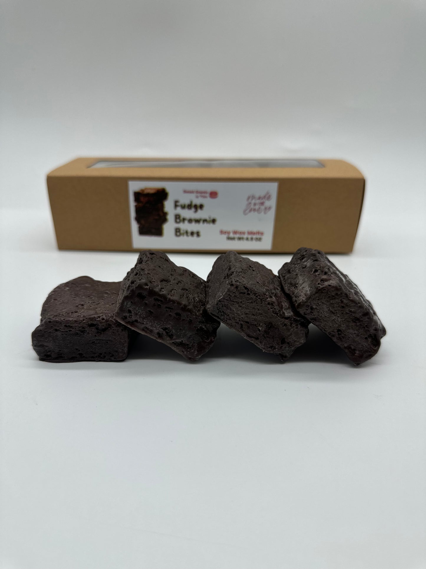 Fudge Brownie Soy Wax Melts