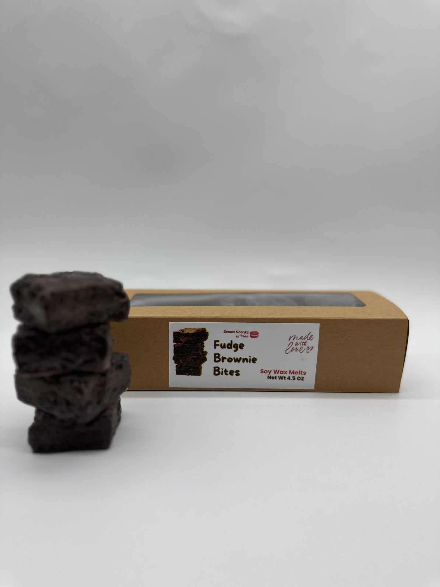 Fudge Brownie Soy Wax Melts