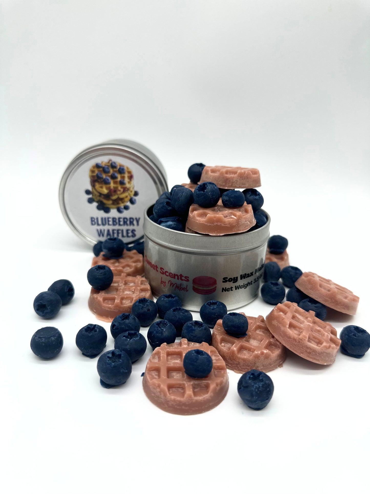 Blueberry Waffle Wax Melts