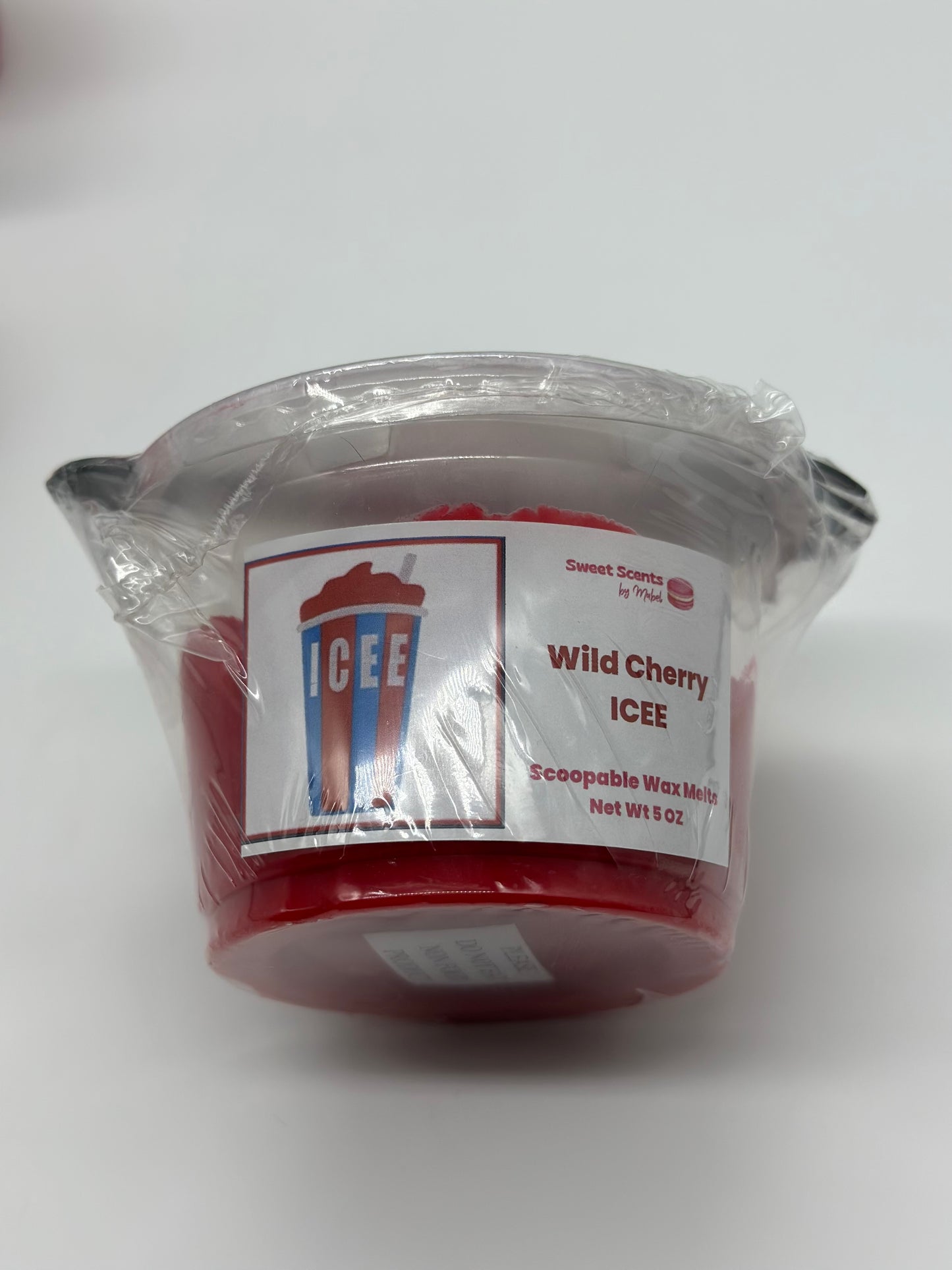 Wild Cherry Slushie Scoopable Wax Melts