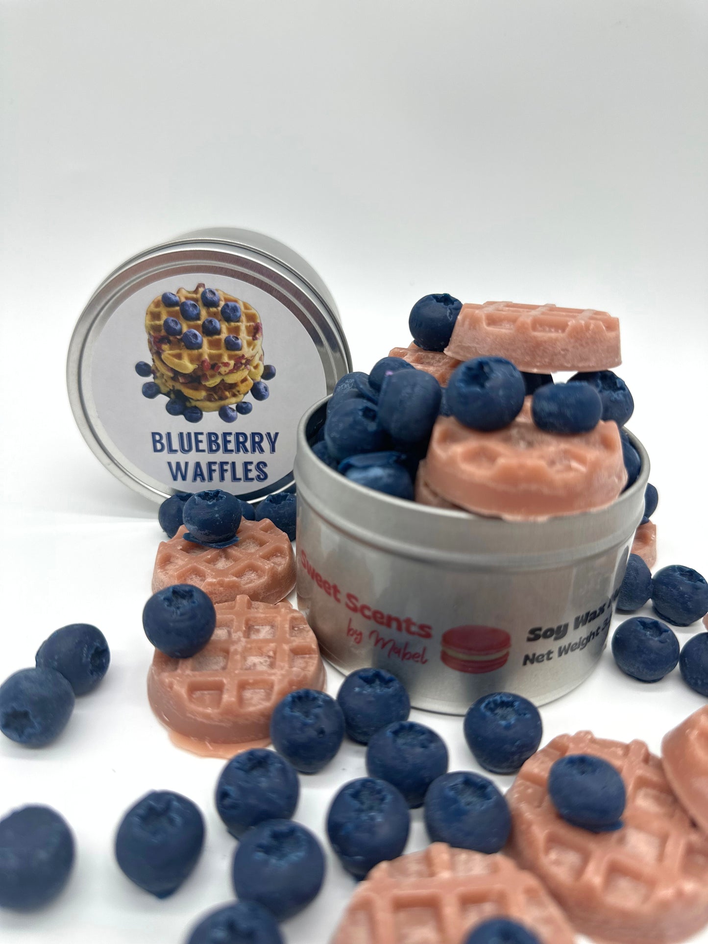 Blueberry Waffle Wax Melts