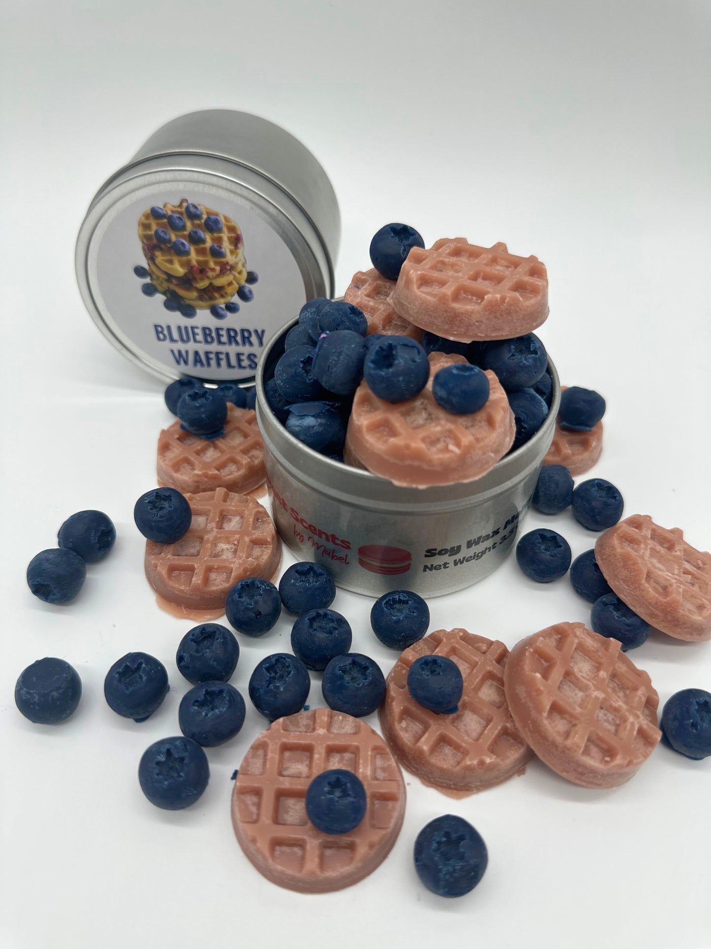 Blueberry Waffle Wax Melts