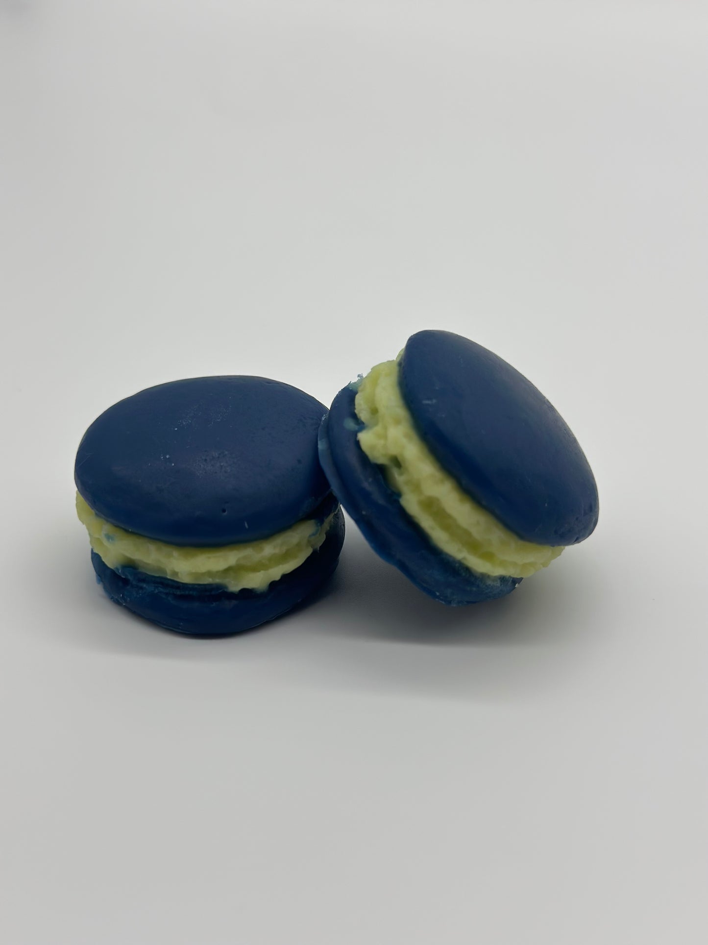 Blueberry Lemon Crumb-cake Macaroon Wax Melts