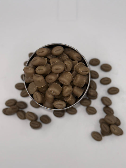 Cappuccino Coffee Bean Wax Melts