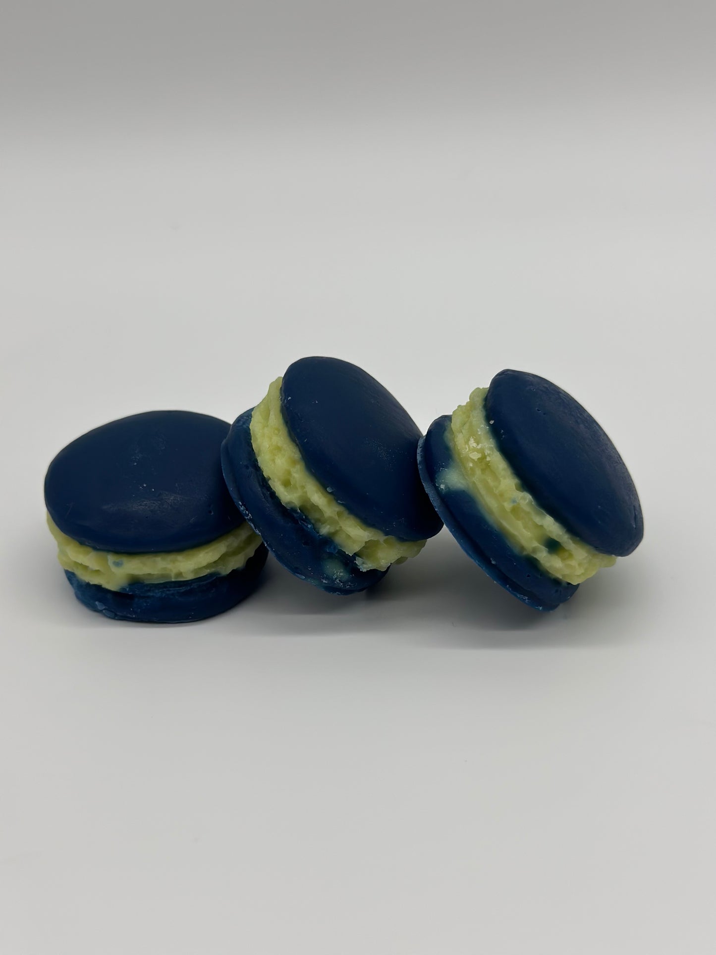 Blueberry Lemon Crumb-cake Macaroon Wax Melts